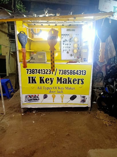 SAHIL KHAN KEY MAKER
