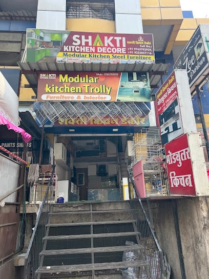 SHAKTI KITCHEN TROLLEY