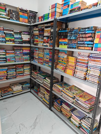 SMB Children's Library
