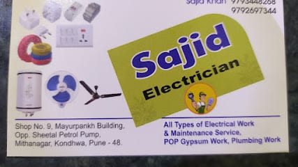 Sajid electrician