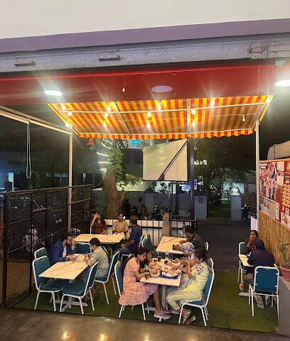 Sandwich Express Nibm - The Best Restaurant in Nibm