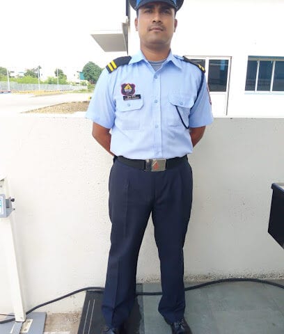 Sharma Security & Fire Services Private Limited