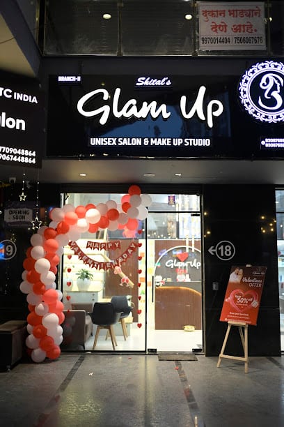 Shital's Glam Up Unisex Salon & Makeup Studio