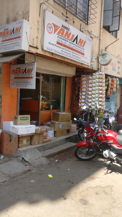 Shree Anjani Courier Services Pvt. Ltd.