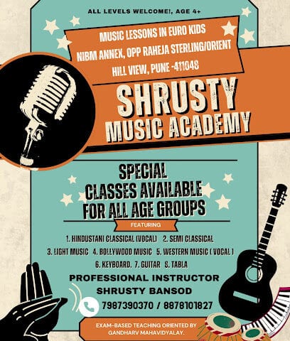Shrusty Music Academy
