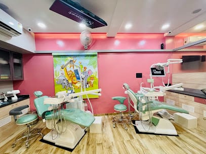 Shwet Dental Clinic In NIBM