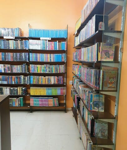 SimplyRead Library