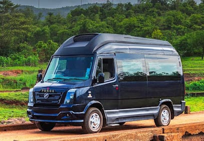 SimplyTrip - Tempo Traveller & Bus on Rent