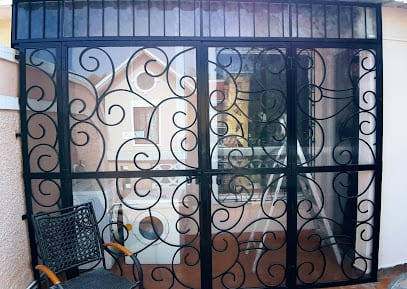 Sk Fabrication - Best fabrication and Welding Works, roof shade, Grills, safety Doors, and More.