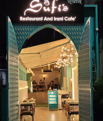 Sufi's restaurant