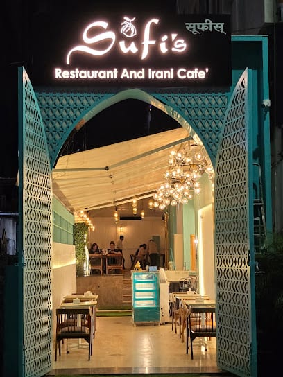Sufi's restaurant