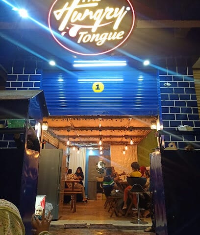 The Hungry Tongue