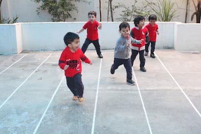 Toddlers Nursery | Preschool | NIBM Kondhwa