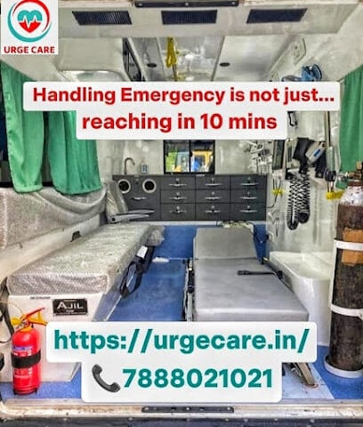 URGE CARE HEALTH SOLUTIONS LLP