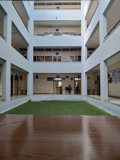 VIIT - Computer Science Department