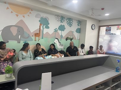Viveka Children's Clinic | Dr Jeetendra Gandhi | Best Pediatrician & Neonatologist in Pune