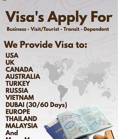 Voyagers Destinations Tours & Travels
