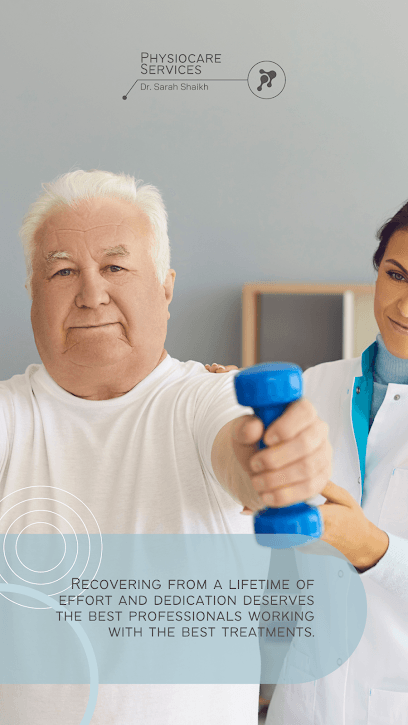ZenithPhysio Dr. Sarah Shaikh
