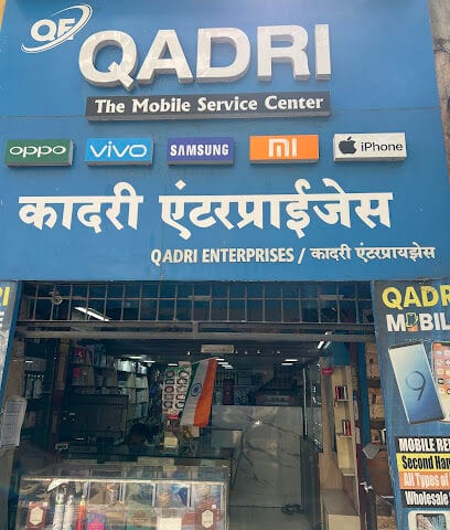 qadri mobile service centre