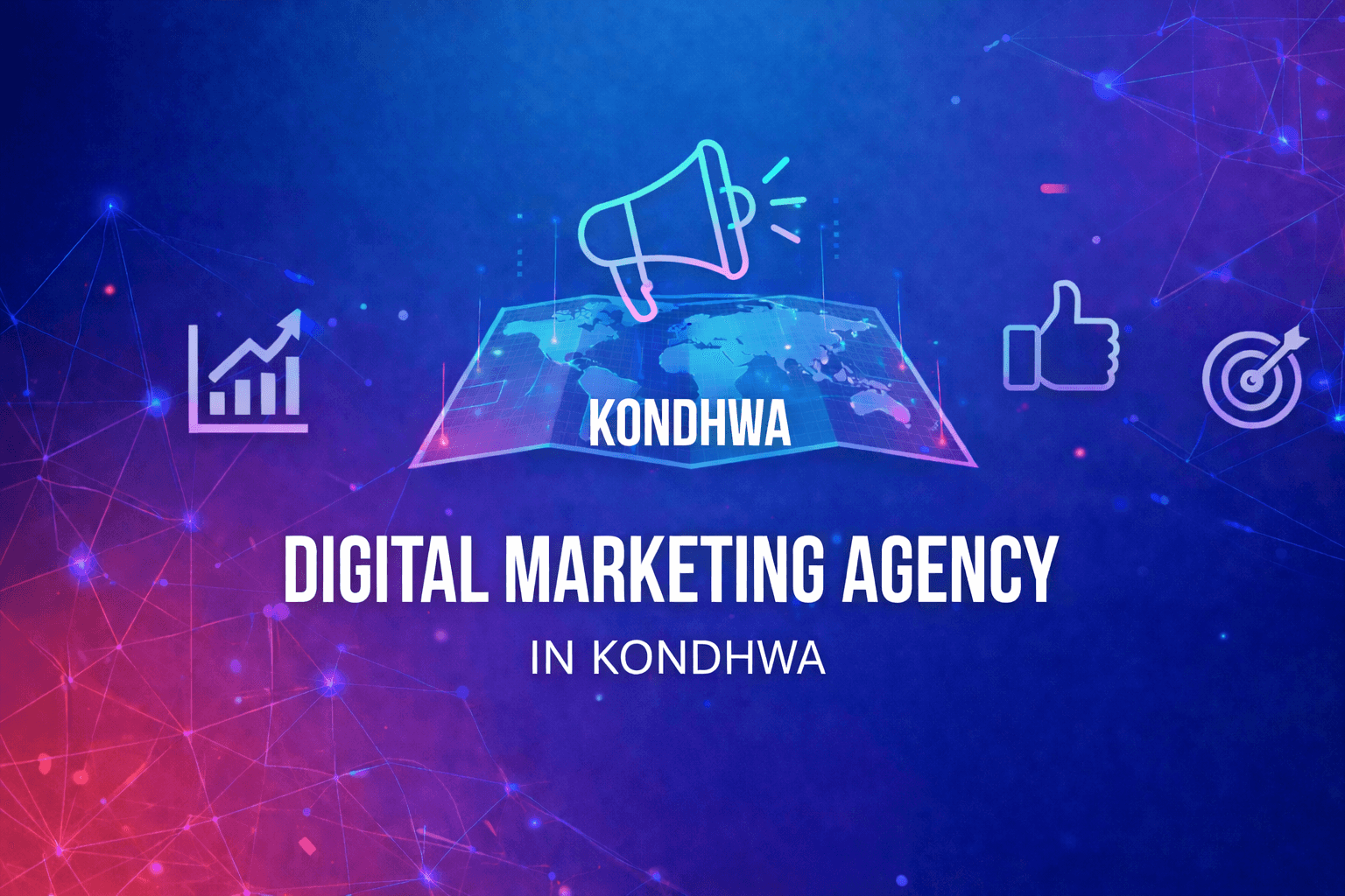Digital Marketing Agency in Kondhwa