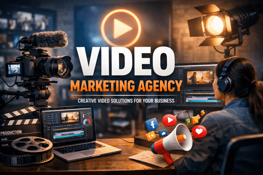 Video Marketing in Kondhwa