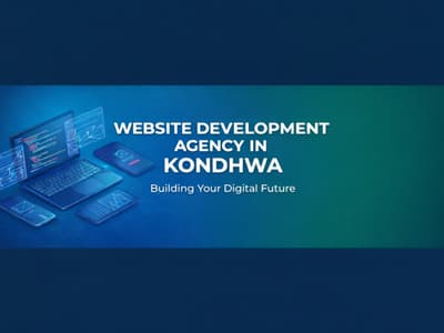 Website Development Services in Kondhwa