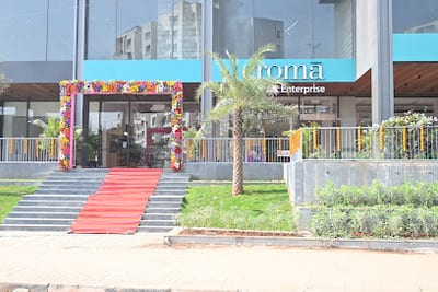 Croma - NIBM Road