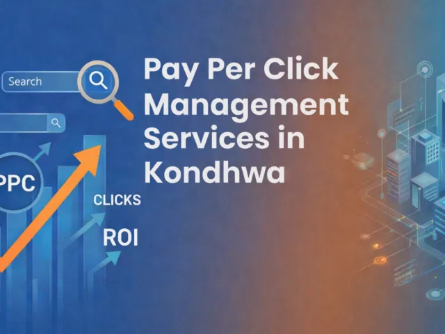 Pay Per Click Management Service in Kondhwa