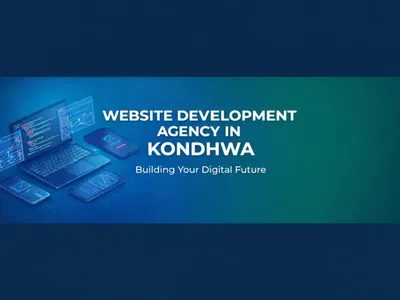 Website Development Services in Kondhwa